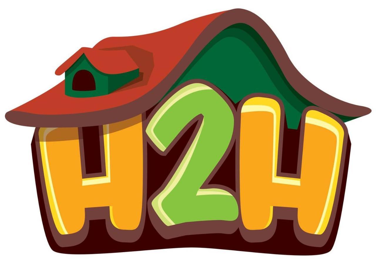 H2H - Sweet Cottage - Octagon Ίπο Εξωτερικό φωτογραφία